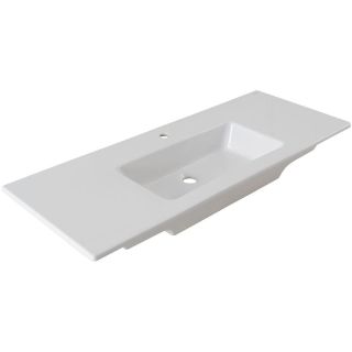 Раковина  Allen Brau Fantasy 4.11028.20 белая